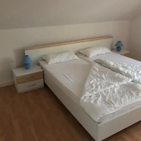 Apartamento Fewo Baltrum - #128394 Dornum