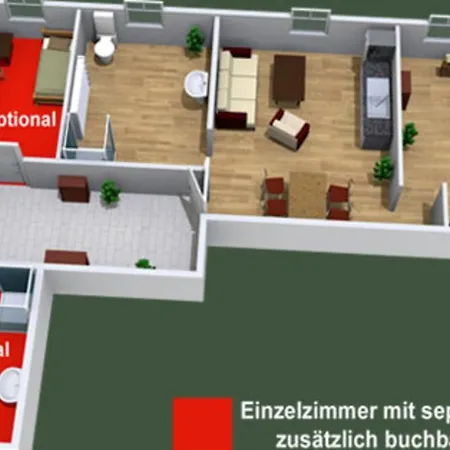 Fewo Baltrum - #128394 Apartamento